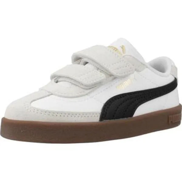 Puma Lage Sneakers Puma Zapatillas Niño Modèle Club Ii Era V Inf — vergelijk prijzen bij 1 winkel