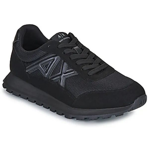 Armani Exchange Lage Sneakers Armani Exchange DROP M — vergelijk prijzen bij 1 winkel