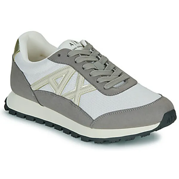 Armani Exchange Lage Sneakers Armani Exchange DROP — vergelijk prijzen bij 1 winkel