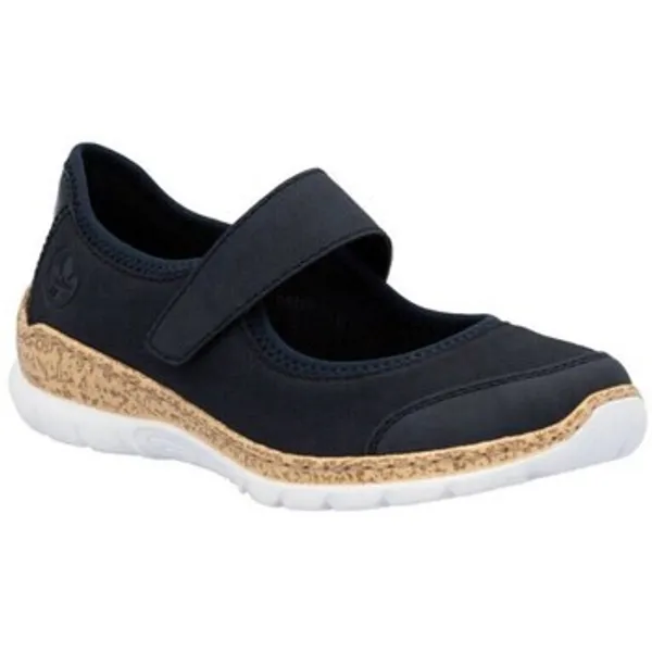 Rieker Lage Sneakers Rieker N42B014 — vergelijk prijzen bij 1 winkel