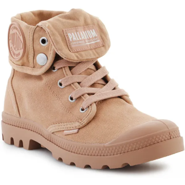 Palladium Hoge Sneakers Palladium Baggy 92353-287-M Chai Tan — vergelijk prijzen bij 1 winkel