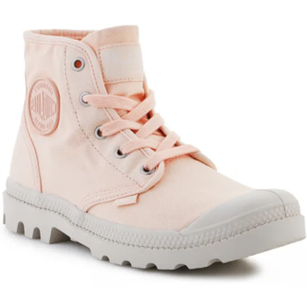 Palladium Hoge Sneakers Palladium Pampa Hi 92352-868-M Peaskin — vergelijk prijzen bij 1 winkel