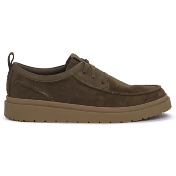 Clarks Sneakers Clarks POLDEN MOC — vergelijk prijzen bij 1 winkel