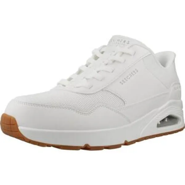 Skechers Lage Sneakers Skechers Sport Zapatillas Hombre Modèle Uno - Banksia Slip-ins — vergelijk prijzen bij 1 winkel