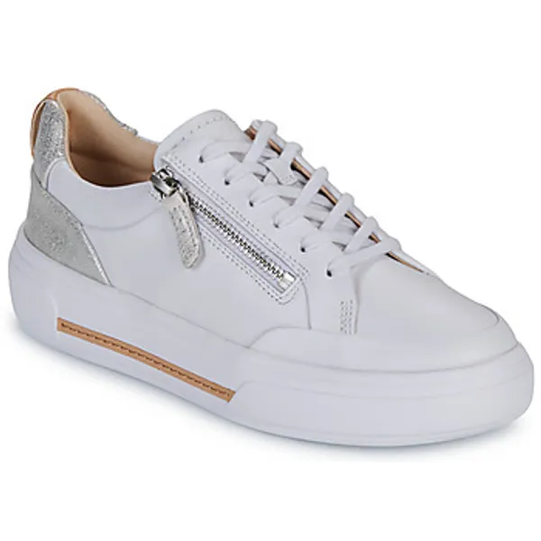 Clarks Lage Sneakers Clarks Hollyhock Zip — vergelijk prijzen bij 1 winkel