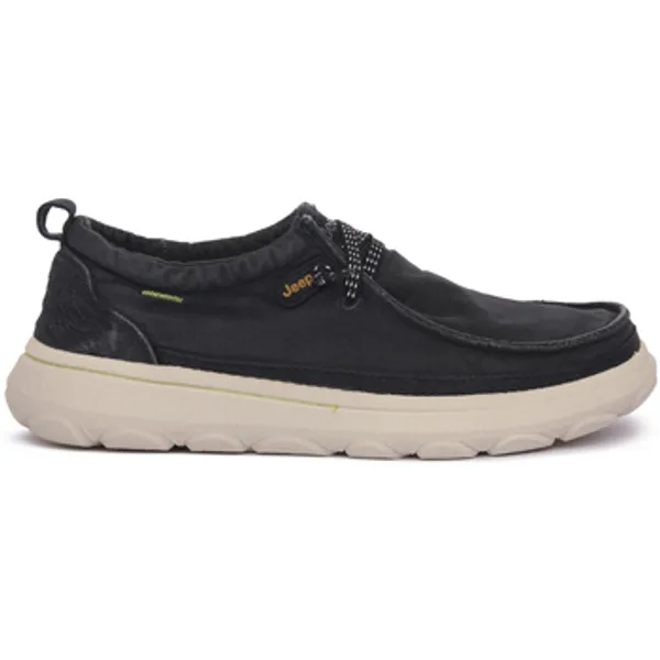 Jeep Sneakers Jeep 016 KAUAI WALLABEE NAVY — vergelijk prijzen bij 1 winkel