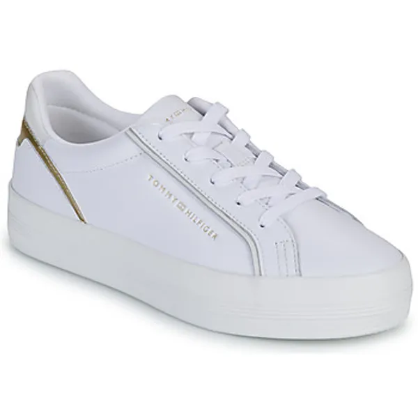Tommy Hilfiger Lage Sneakers Tommy Hilfiger ESSENTIAL VULC SNEAKER — vergelijk prijzen bij 1 winkel
