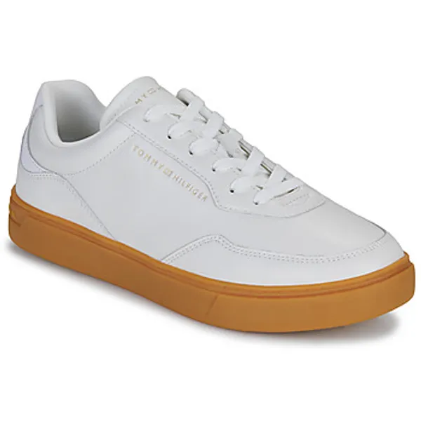 Tommy Hilfiger Lage Sneakers Tommy Hilfiger CASUAL CUPSOLE SNEAKER — vergelijk prijzen bij 1 winkel