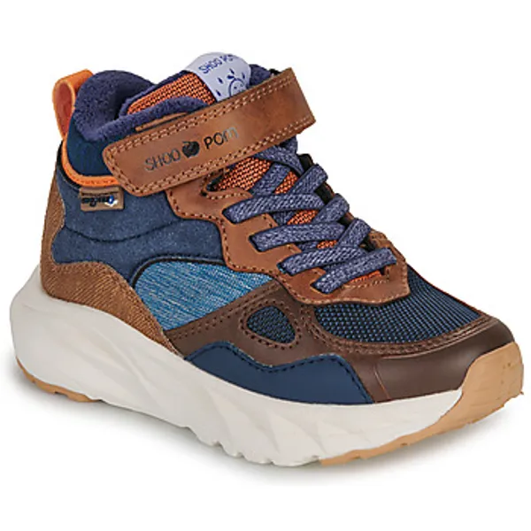 Shoo Pom Hoge Sneakers Shoo Pom POW DRY TEX — vergelijk prijzen bij 1 winkel