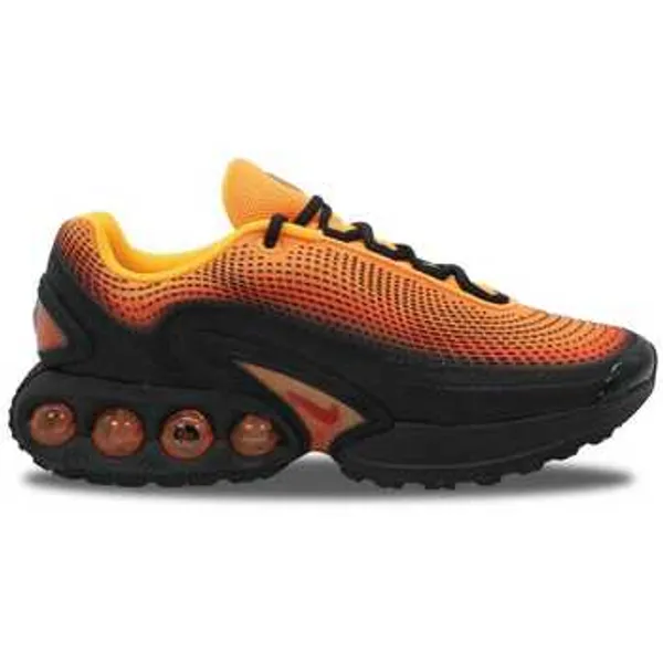 Nike Air Max Oranje