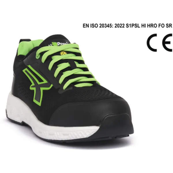 U-Power Sneakers U-Power ATON ESD S1PS HI HRO FP SR — vergelijk prijzen bij 1 winkel