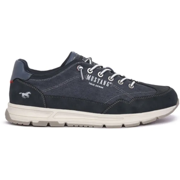 mustang Sneakers Mustang 800 DARK BLUE — vergelijk prijzen bij 1 winkel