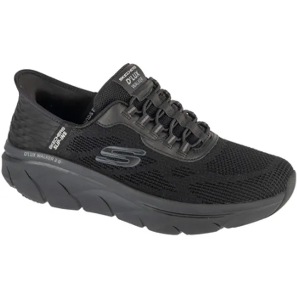 Skechers Lage Sneakers Skechers Slip-ins: D apos;Lux Walker 2.0 - Rezinate — vergelijk prijzen bij 1 winkel