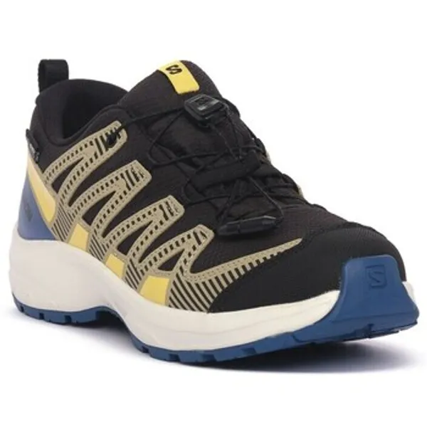 Salomon Lage Sneakers Salomon Xa Pro V8 Wp J — vergelijk prijzen bij 1 winkel