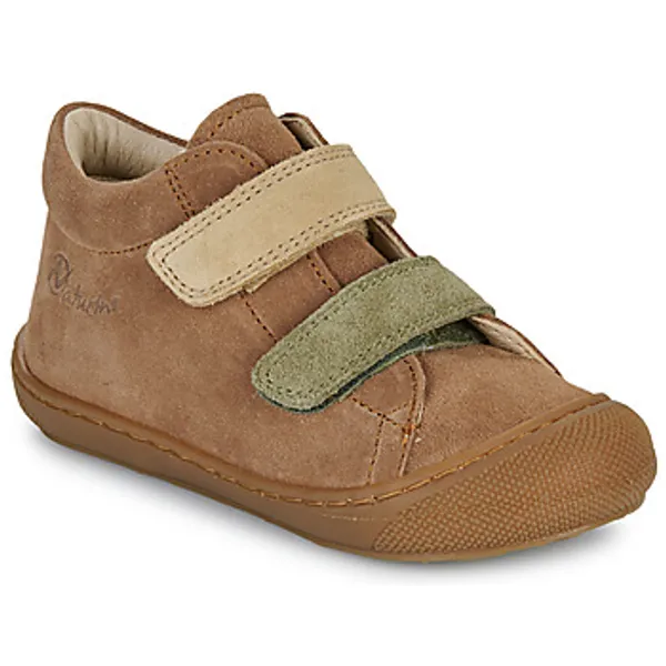 naturino Hoge Sneakers Naturino CORKEL VL SUEDE — vergelijk prijzen bij 1 winkel