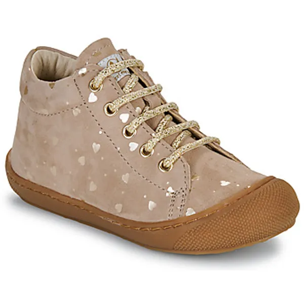 naturino Hoge Sneakers Naturino COCOON ZIP SUEDE LOVE — vergelijk prijzen bij 1 winkel