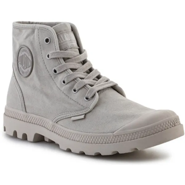 Palladium Hoge Sneakers Palladium Pampa Hi 02352-096-M 02352-096-M — vergelijk prijzen bij 1 winkel