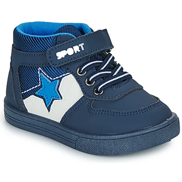 Chicco Hoge Sneakers Chicco POLACCHINO FASTERIX — vergelijk prijzen bij 1 winkel