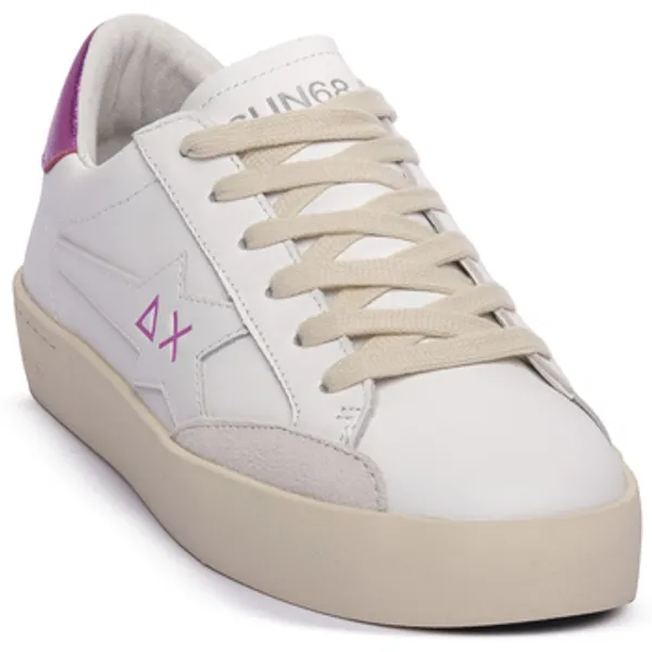Sun68 Sneakers Sun68 SUN68 0120 KATY LEATHER — vergelijk prijzen bij 1 winkel