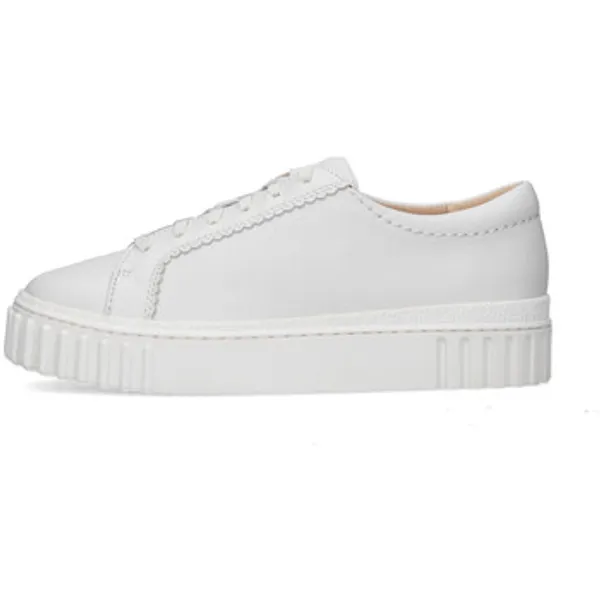 Clarks Lage Sneakers Clarks 177817 — vergelijk prijzen bij 1 winkel