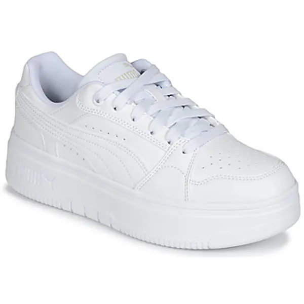 Puma Lage Sneakers Puma Rebound Femme Low — vergelijk prijzen bij 1 winkel