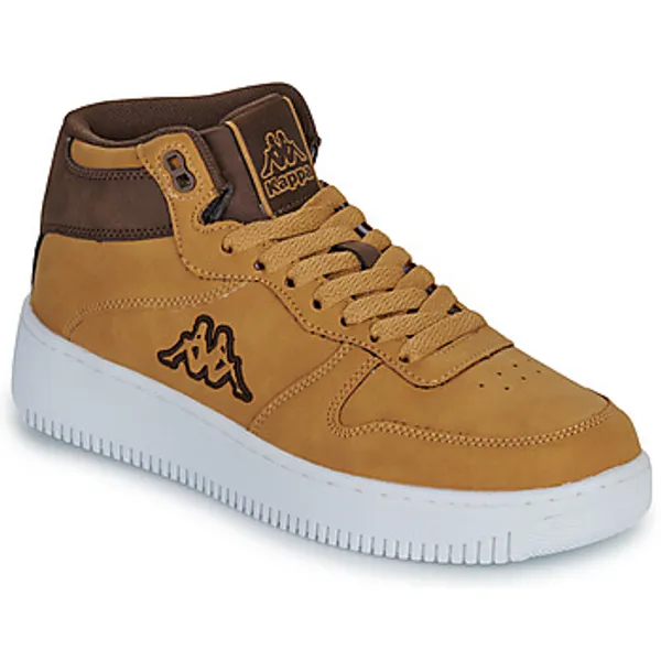 Kappa Hoge Sneakers Kappa LOGO MASERTA 4 MD JR — vergelijk prijzen bij 1 winkel