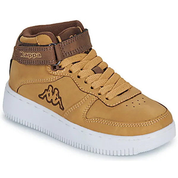 Kappa Hoge Sneakers  LOGO MASERTA 4 MD Beige