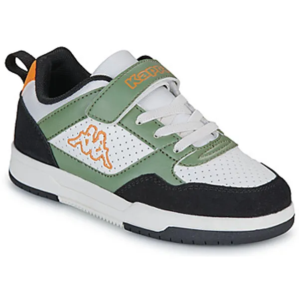 Kappa Lage Sneakers Kappa LOGO MANIS KID — vergelijk prijzen bij 1 winkel