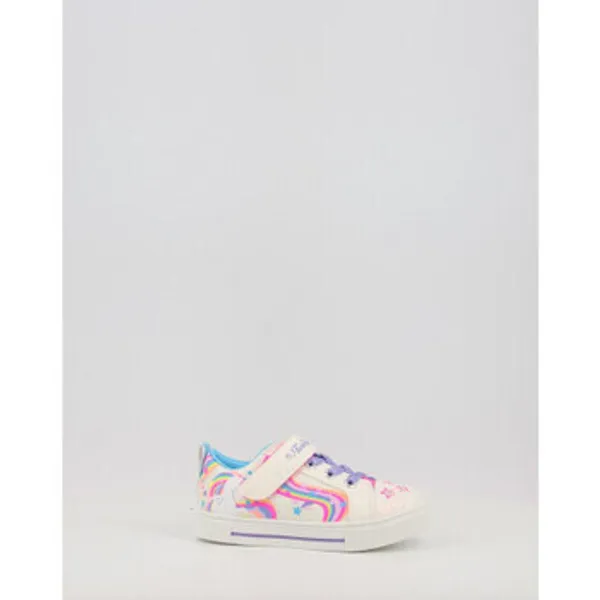 Skechers Sneakers Skechers TWINKLE SPARKS - WHIMSICAL SHIMMER 314818N — vergelijk prijzen bij 1 winkel