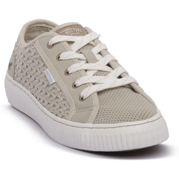 mustang Sneakers Mustang 243 IVORY — vergelijk prijzen bij 1 winkel