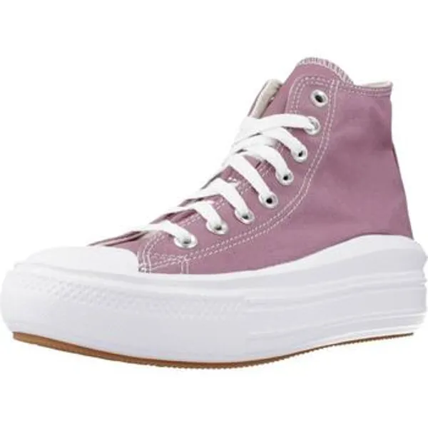 Converse Sneakers Converse Sport Zapatillas Mujer Modèle Chuck Taylor All Star Move Hi — vergelijk prijzen bij 1 winkel
