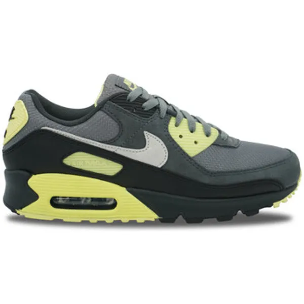 Nike Lage Sneakers Nike Air Max 90 Smoke Grey Light Lemon Twist — vergelijk prijzen bij 2 winkels