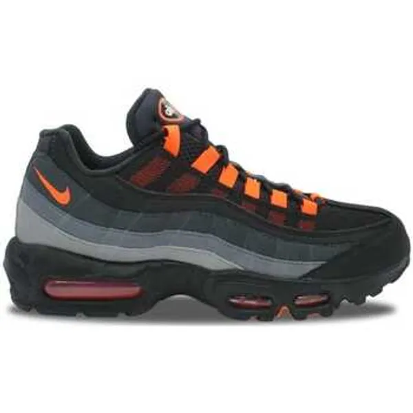 Lage Sneakers Nike Air Max 95 Hyper Crimson