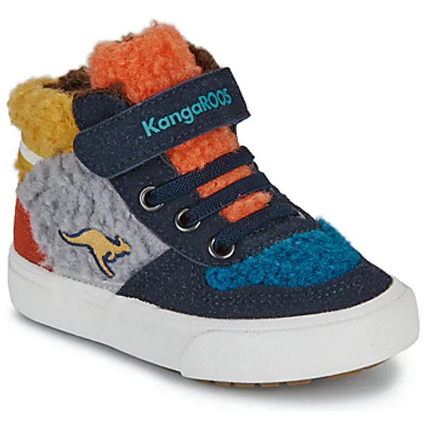 Kangaroos Hoge Sneakers Kangaroos Kavu Shady Fur EV — vergelijk prijzen bij 1 winkel