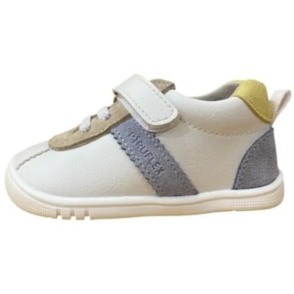 Pirufin Sneakers Pirufin PF411-2 Blanco — vergelijk prijzen bij 1 winkel