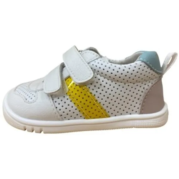 Pirufin Sneakers Pirufin PF351-4 Blanco — vergelijk prijzen bij 1 winkel