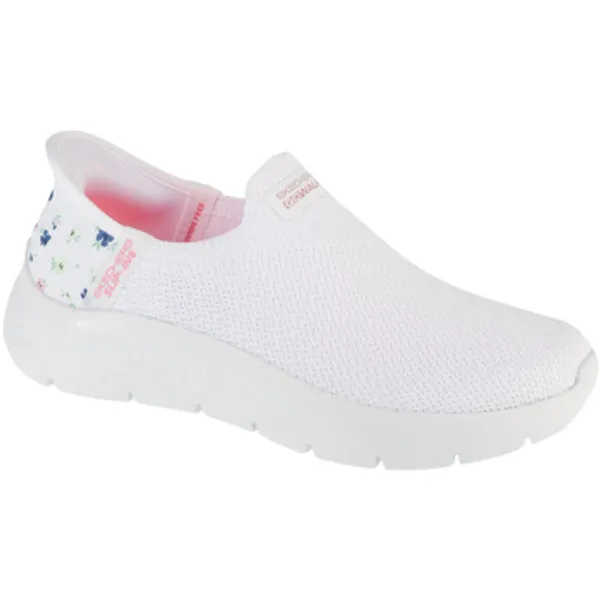 Skechers Lage Sneakers Skechers Slip-Ins: GO WALK Flex - Sunset Rose — vergelijk prijzen bij 1 winkel