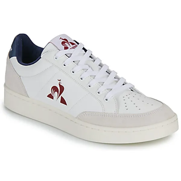 Le Coq Sportif Lage Sneakers Le Coq Sportif COURTNET — vergelijk prijzen bij 1 winkel