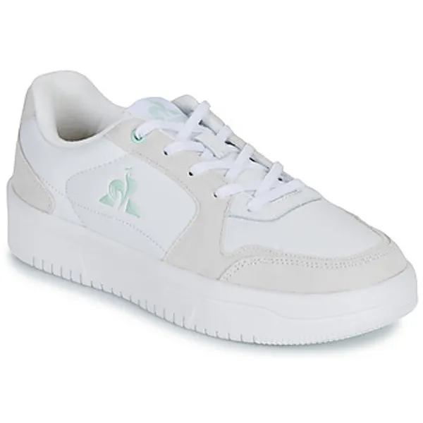 Le Coq Sportif Lage Sneakers Le Coq Sportif LCS BILLIE — vergelijk prijzen bij 1 winkel