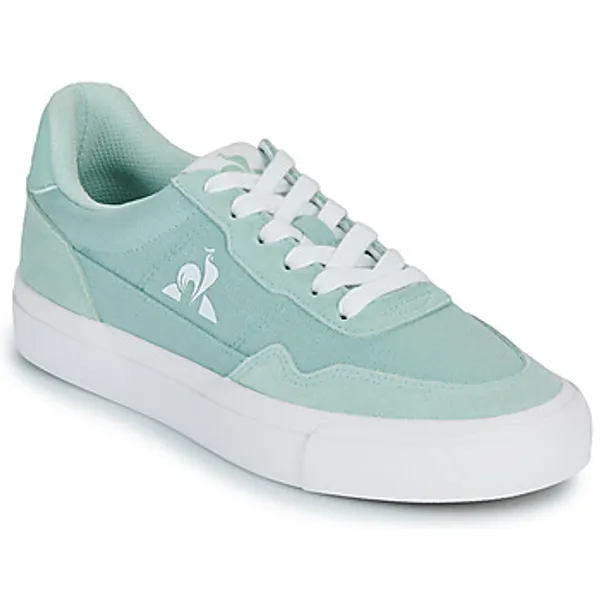 Le Coq Sportif Lage Sneakers  LCS OLLIE Groen