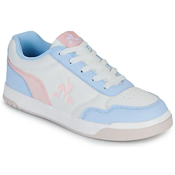 Le Coq Sportif Lage Sneakers Le Coq Sportif LCS COURT BREAKER GIRL GS — vergelijk prijzen bij 1 winkel