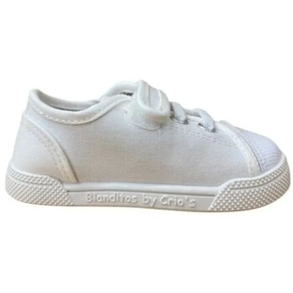 Blanditos Lage Sneakers Blanditos SANDIA Blanco — vergelijk prijzen bij 1 winkel