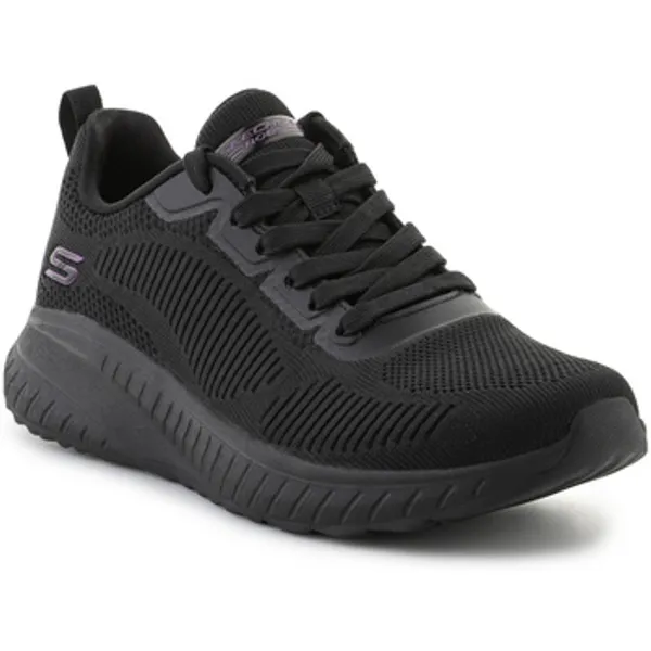 Skechers Lage Sneakers Skechers Bobs Squad Chaos Face Off 117209-BBK Black — vergelijk prijzen bij 1 winkel