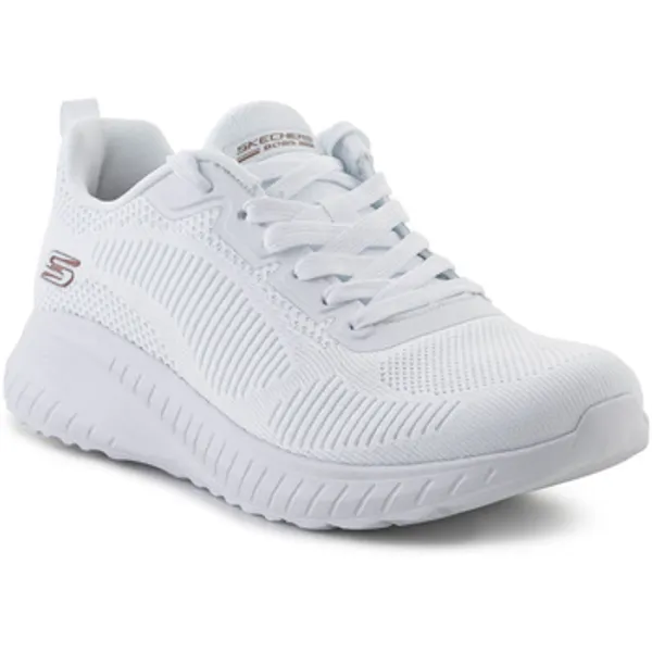 Skechers Lage Sneakers Skechers Bobs Squad Chaos-cool Rythms 117216-W White — vergelijk prijzen bij 1 winkel