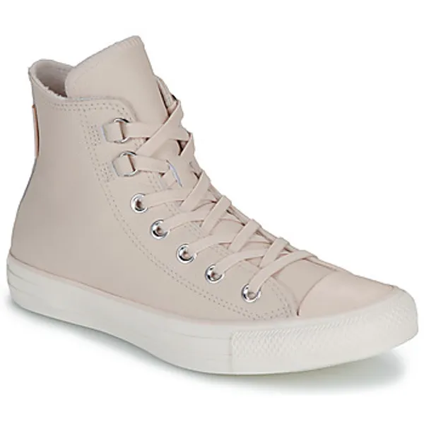 Hoge Sneakers Converse CHUCK TAYLOR ALL STAR LEATHER