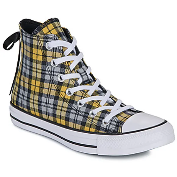 Hoge Sneakers Converse CHUCK TAYLOR ALL STAR PLAID