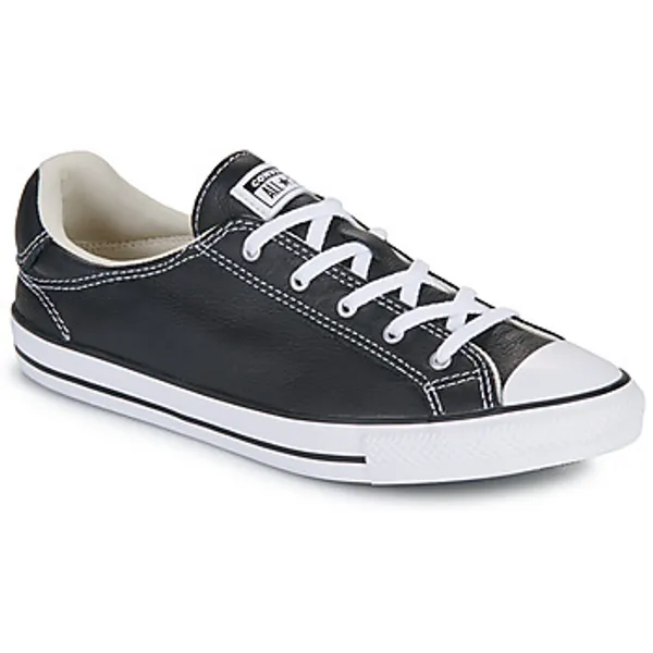 Lage Sneakers Converse CHUCK TAYLOR ALL STAR DAINTY LUCKY LEATHER