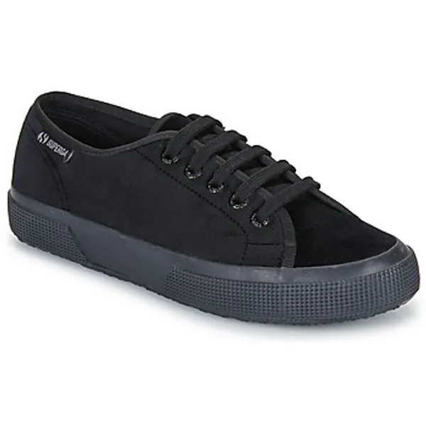 Superga Lage Sneakers Superga 2750 VELVET — vergelijk prijzen bij 1 winkel