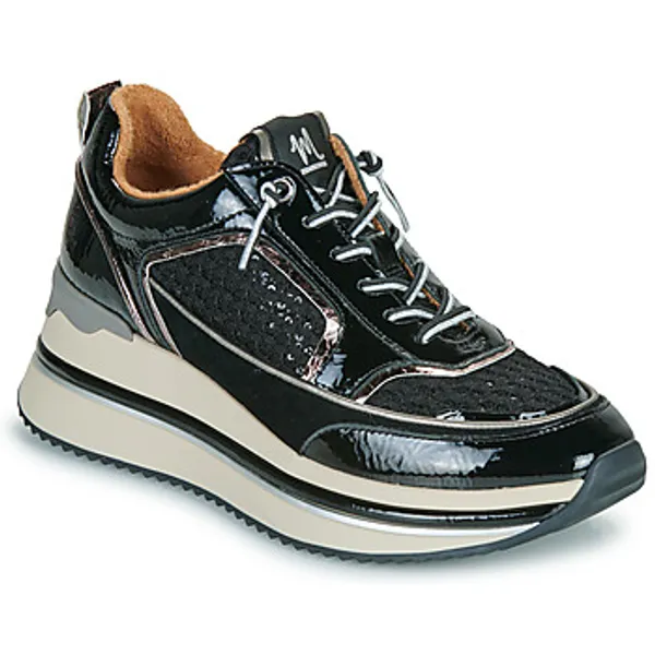 Mam'Zelle Lage Sneakers Mam'Zelle EDWIGE — vergelijk prijzen bij 1 winkel