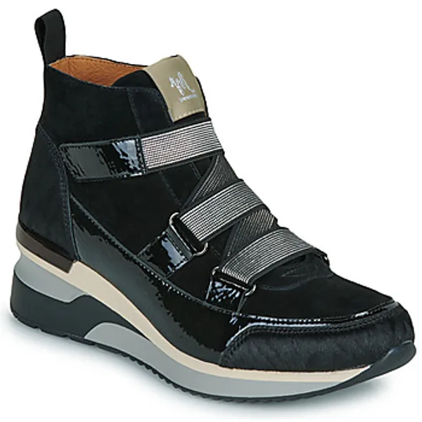 Mam'Zelle Hoge Sneakers Mam'Zelle VULPIN — vergelijk prijzen bij 1 winkel